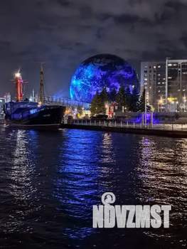 2-к квартира, посуточно, 49м2, 6/9 этаж