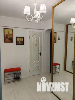 2-к квартира, посуточно, 60м2, 1/5 этаж