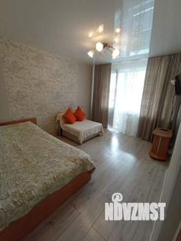 1-к квартира, посуточно, 35м2, 7/9 этаж