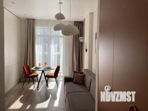 1-к квартира, посуточно, 22м2, 1/1 этаж