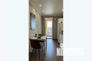 1-к квартира, посуточно, 48м2, 6/9 этаж