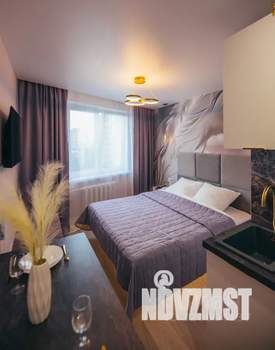 Студия квартира, посуточно, 18м2, 6/10 этаж