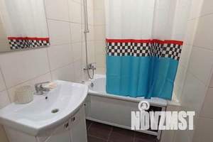 1-к квартира, посуточно, 45м2, 1/9 этаж