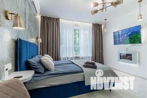 1-к квартира, посуточно, 53м2, 4/9 этаж