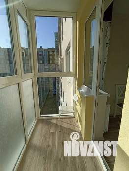 1-к квартира, посуточно, 38м2, 5/9 этаж