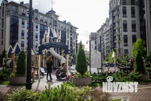 1-к квартира, посуточно, 54м2, 1/1 этаж
