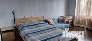 1-к квартира, посуточно, 46м2, 1/1 этаж