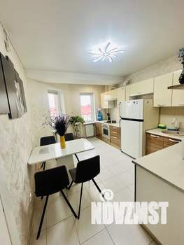 1-к квартира, посуточно, 43м2, 7/10 этаж