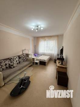 1-к квартира, посуточно, 45м2, 4/6 этаж