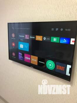 1-к квартира, посуточно, 40м2, 6/9 этаж