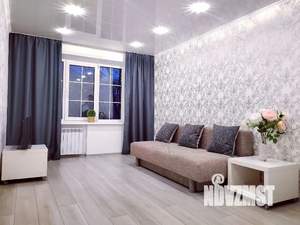 3-к квартира, посуточно, 62м2, 3/9 этаж