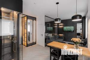 1-к квартира, посуточно, 37м2, 1/4 этаж