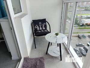 1-к квартира, на длительный срок, 39м2, 7/9 этаж