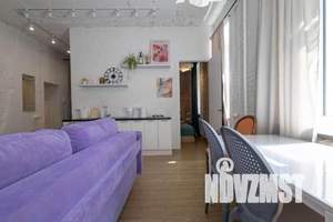 1-к квартира, посуточно, 40м2, 1/3 этаж