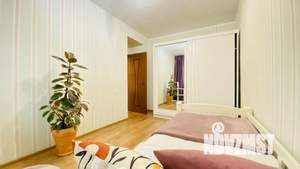 3-к квартира, посуточно, 70м2, 3/5 этаж