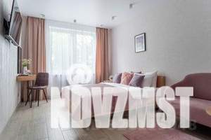 1-к квартира, посуточно, 40м2, 2/8 этаж