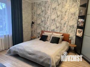 1-к квартира, посуточно, 38м2, 1/1 этаж