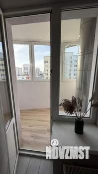 1-к квартира, на длительный срок, 40м2, 6/11 этаж