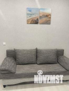 1-к квартира, посуточно, 41м2, 1/1 этаж