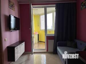 1-к квартира, на длительный срок, 45м2, 11/17 этаж