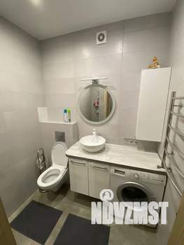 1-к квартира, посуточно, 40м2, 1/6 этаж