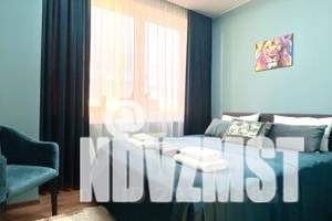 1-к квартира, посуточно, 46м2, 9/10 этаж