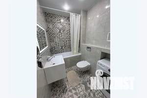 1-к квартира, посуточно, 44м2, 15/16 этаж