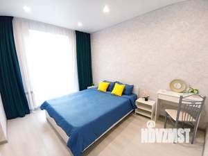 2-к квартира, посуточно, 65м2, 23/25 этаж