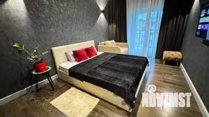 1-к квартира, посуточно, 46м2, 5/6 этаж