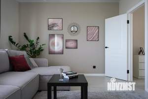 2-к квартира, посуточно, 60м2, 1/1 этаж