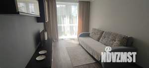 1-к квартира, посуточно, 35м2, 6/10 этаж