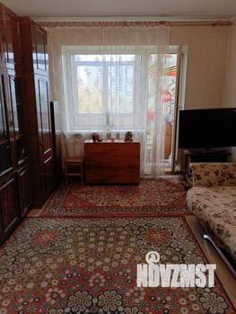 1-к квартира, на длительный срок, 39м2, 4/5 этаж