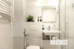 1-к квартира, посуточно, 16м2, 1/1 этаж