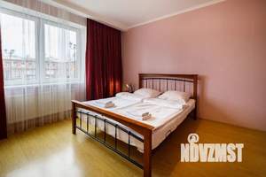 1-к квартира, посуточно, 40м2, 1/8 этаж