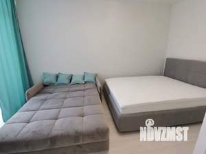 1-к квартира, посуточно, 37м2, 7/15 этаж