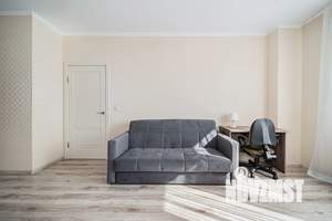 1-к квартира, посуточно, 41м2, 3/10 этаж