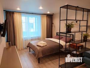 1-к квартира, посуточно, 34м2, 1/5 этаж