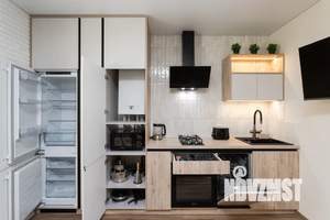 1-к квартира, посуточно, 52м2, 3/9 этаж