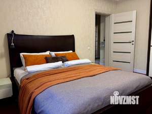 2-к квартира, посуточно, 58м2, 2/3 этаж