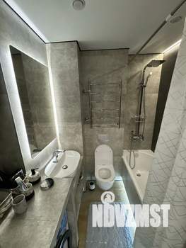 1-к квартира, посуточно, 42м2, 10/12 этаж