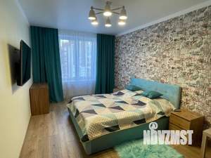 1-к квартира, посуточно, 37м2, 7/9 этаж