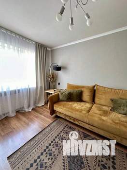 2-к квартира, посуточно, 50м2, 1/1 этаж