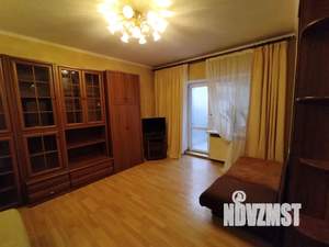 1-к квартира, посуточно, 41м2, 1/3 этаж