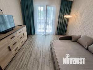 1-к квартира, посуточно, 43м2, 1/1 этаж