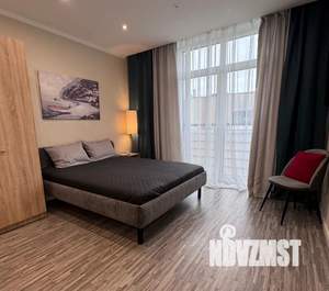 1-к квартира, посуточно, 40м2, 5/9 этаж