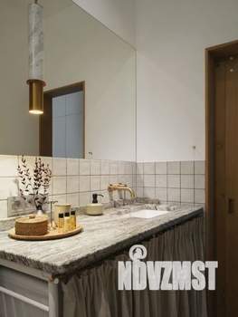 1-к квартира, посуточно, 49м2, 2/3 этаж