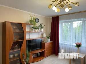 1-к квартира, посуточно, 35м2, 2/5 этаж