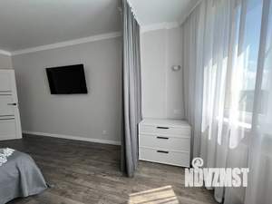 1-к квартира, посуточно, 45м2, 6/8 этаж