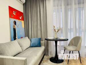 Студия квартира, посуточно, 27м2, 9/9 этаж