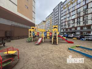 1-к квартира, на длительный срок, 39м2, 8/10 этаж